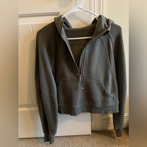 Lululemon Scuba Half Zip